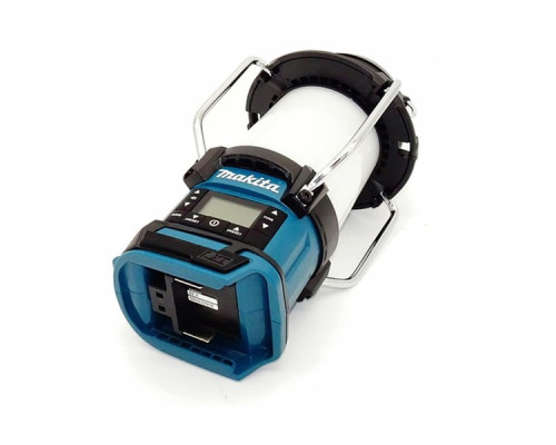 Купить Аккумуляторный радиоприемник с фонарем Makita DMR055
