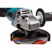 Купить Аккумуляторная болгарка Makita GA008GZ