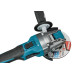 Купить Аккумуляторная болгарка Makita GA041GZ