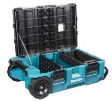 Ящик для инструмента Makita MakTrak P-91001 на колесах