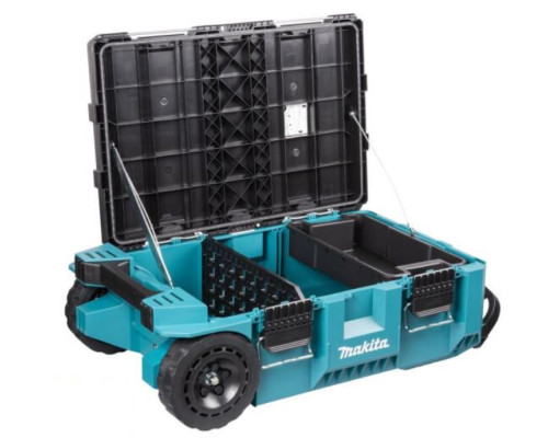 Купить Ящик для инструмента Makita MakTrak P-91001 на колесах