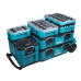 Купить Ящик для инструмента Makita MakTrak P-91001 на колесах