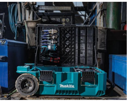 Купить Ящик для инструмента Makita MakTrak P-91001 на колесах