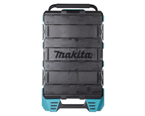 Купить Ящик для инструмента Makita MakTrak P-91001 на колесах
