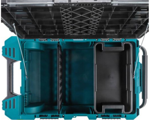 Купить Ящик для инструмента Makita MakTrak P-91001 на колесах