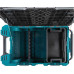 Купить Ящик для инструмента Makita MakTrak P-91001 на колесах