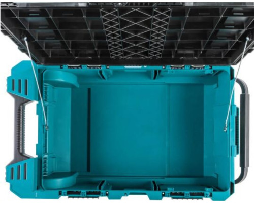 Купить Ящик для инструмента Makita MakTrak P-91001 на колесах