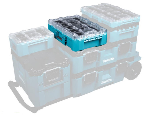 Купить Органайзер Makita MakTrak P-91045