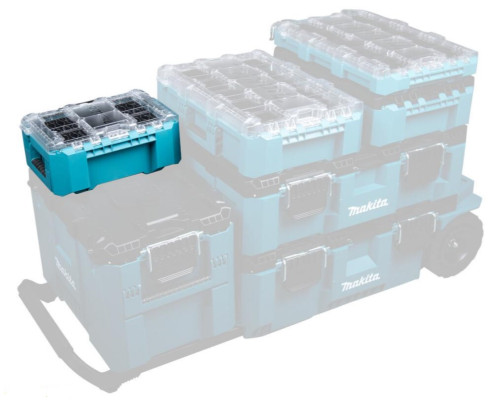 Купить Ящик для инструмента Makita MakTrak P-91067
