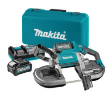 Пила ленточная аккумуляторная Makita PB002GM201