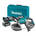 Купить Пила ленточная аккумуляторная Makita PB002GM201