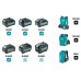 Купить Пила ленточная аккумуляторная Makita PB002GM201