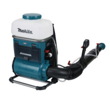 Аккумуляторный ранцевой опрыскиватель Makita XGT 40 V MAX PM001GT202, 2 акб BL4050F 36V 5Ah и ж/п DC40RB