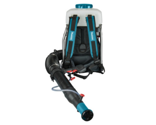 Купить Аккумуляторный ранцевой опрыскиватель Makita XGT 40 V MAX PM001GT202, 2 акб BL4050F 36V 5Ah и ж/п DC40RB