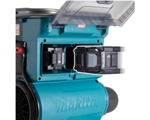 Купить Аккумуляторный ранцевой опрыскиватель Makita XGT 40 V MAX PM001GT202, 2 акб BL4050F 36V 5Ah и ж/п DC40RB