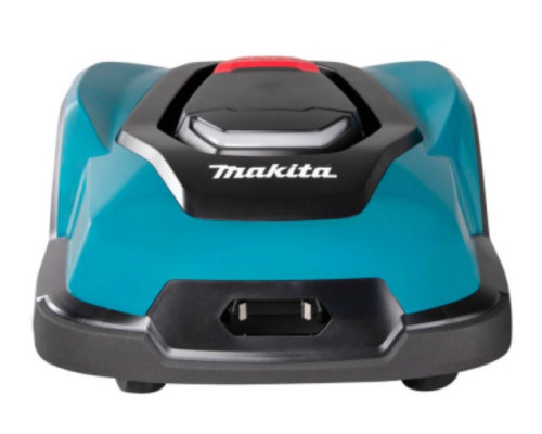 Купить Аккумуляторный робот-газонокосилка Makita RM350D, без акб и з/п, базовый комплект