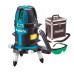 Купить Лазерный нивелир Makita SK312GDZ в кейсе с защитными очками, без акб и з/п