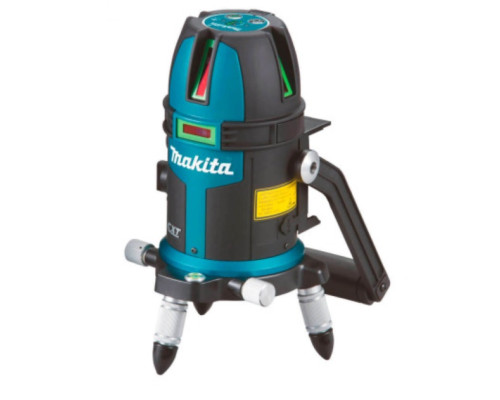 Купить Лазерный нивелир Makita SK312GDZ в кейсе с защитными очками, без акб и з/п