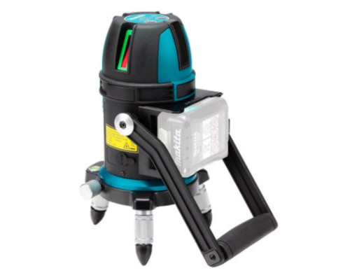 Купить Лазерный нивелир Makita SK312GDZ в кейсе с защитными очками, без акб и з/п