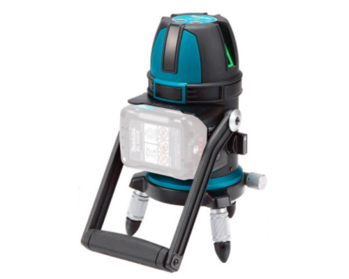 Купить Лазерный нивелир Makita SK312GDZ в кейсе с защитными очками, без акб и з/п