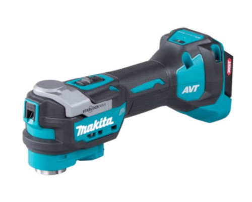 Купить Аккумуляторный мультифункциональный инструмент Makita XGT 40 V Max TM001GZ, без акб и ж/п