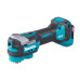Купить Аккумуляторный мультифункциональный инструмент Makita XGT 40 V Max TM001GZ, без акб и ж/п