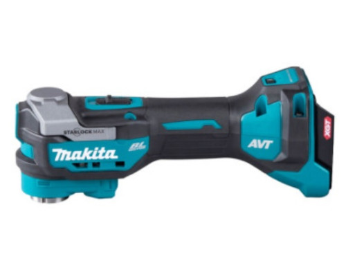 Купить Аккумуляторный мультифункциональный инструмент Makita XGT 40 V Max TM001GZ, без акб и ж/п