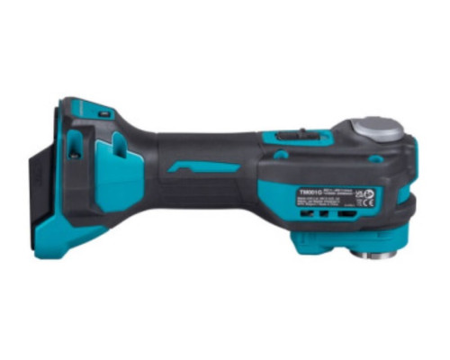 Купить Аккумуляторный мультифункциональный инструмент Makita XGT 40 V Max TM001GZ, без акб и ж/п