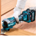 Купить Аккумуляторный мультифункциональный инструмент Makita XGT 40 V Max TM001GZ, без акб и ж/п