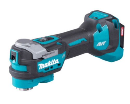 Купить Аккумуляторный мультифункциональный инструмент Makita XGT 40 V Max TM001GZ03, без акб и ж/п, кейс Makpac 2