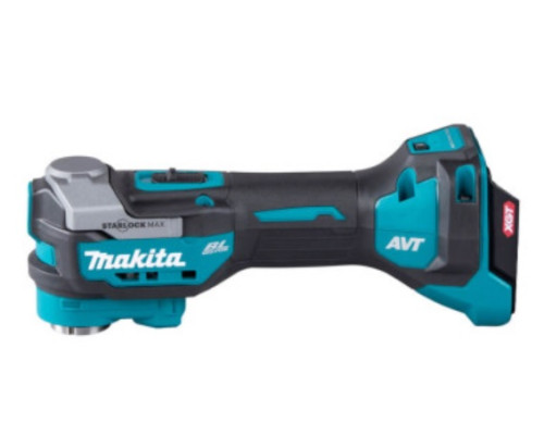 Купить Аккумуляторный мультифункциональный инструмент Makita XGT 40 V Max TM001GZ03, без акб и ж/п, кейс Makpac 2