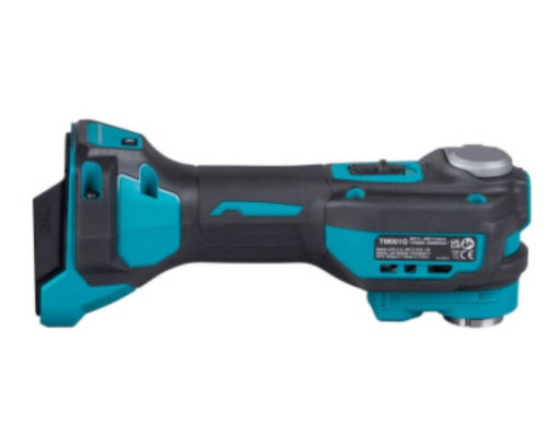 Купить Аккумуляторный мультифункциональный инструмент Makita XGT 40 V Max TM001GZ03, без акб и ж/п, кейс Makpac 2