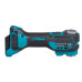 Купить Аккумуляторный мультифункциональный инструмент Makita XGT 40 V Max TM001GZ03, без акб и ж/п, кейс Makpac 2