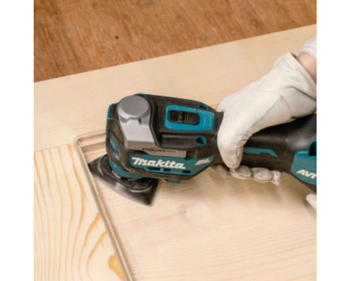 Купить Аккумуляторный мультифункциональный инструмент Makita XGT 40 V Max TM001GZ03, без акб и ж/п, кейс Makpac 2