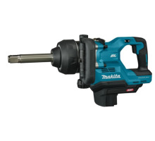 Аккумуляторный гайковерт Makita XGT TW010GZ с удлиненным хвостовиком, без акб и ж/п