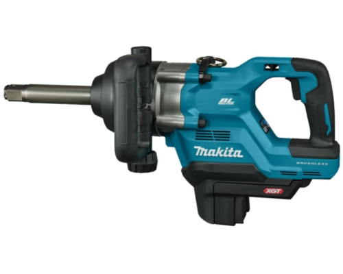 Купить Аккумуляторный гайковерт Makita XGT TW010GZ с удлиненным хвостовиком, без акб и ж/п