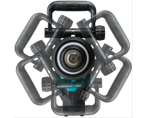 Купить Аккумуляторный гайковерт Makita XGT TW010GZ с удлиненным хвостовиком, без акб и ж/п