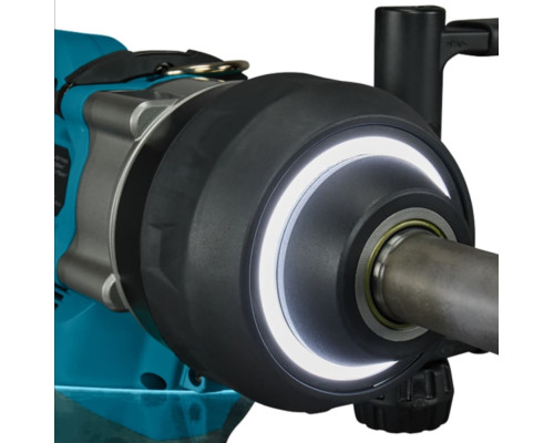 Купить Аккумуляторный гайковерт Makita XGT TW010GZ с удлиненным хвостовиком, без акб и ж/п