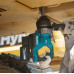 Купить Аккумуляторный гайковерт Makita XGT TW010GZ с удлиненным хвостовиком, без акб и ж/п