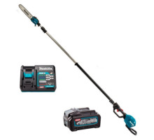 Акумуляторний висоторіз Makita XGT 40 V MAX 300 мм UA004GM101, 1 акб BL4040 4 Аh та з/п DC40RA