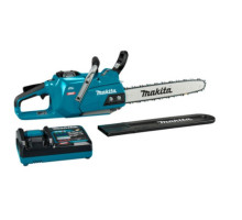 Аккумуляторная цепная пила Makita XGT 40 V Max UC012GT101, 1 акб BL4050F, ж/п DC40RA
