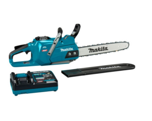 Купить Аккумуляторная цепная пила Makita XGT 40 V Max UC012GT101, 1 акб BL4050F, ж/п DC40RA