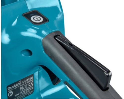 Купить Аккумуляторная цепная пила Makita XGT 40 V Max UC012GZ, без акб и ж/п