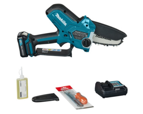Купить Аккумуляторная цепная пила Makita UC100DWA