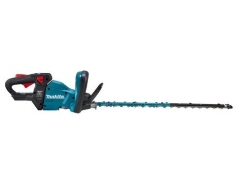 Купити Акумуляторний кущоріз Makita XGT 40 V Max, 600 мм, акумулятор 2.5 Аг 2 шт, зарядний пристрій (UH004GD201)