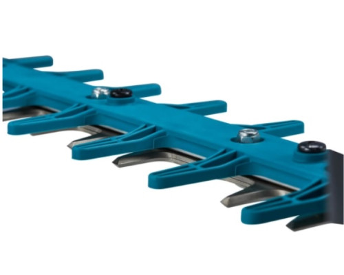 Купити Акумуляторний кущоріз Makita XGT 40 V Max, 600 мм, акумулятор 2.5 Аг 2 шт, зарядний пристрій (UH004GD201)