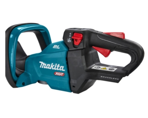 Купити Акумуляторний кущоріз Makita XGT 40 V Max, 600 мм, акумулятор 2.5 Аг 2 шт, зарядний пристрій (UH004GD201)