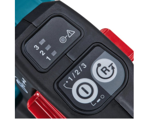 Купити Акумуляторний кущоріз Makita XGT 40 V Max, 600 мм, акумулятор 2.5 Аг 2 шт, зарядний пристрій (UH004GD201)