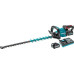 Купити Акумуляторний кущоріз Makita XGT 40 V Max, 750 мм, акумулятор 2.5 Аг 2 шт, зарядний пристрій (UH005GD201)