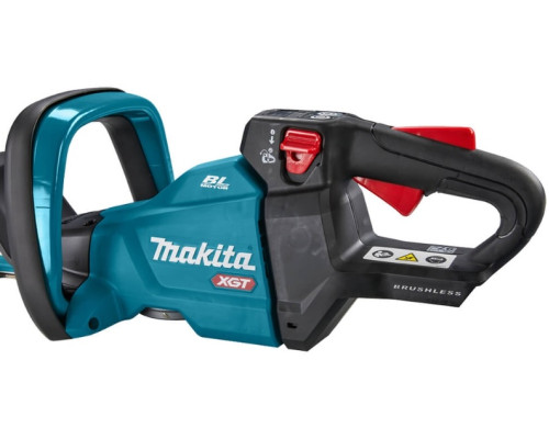 Купити Акумуляторний кущоріз Makita XGT 40 V Max, 750 мм, акумулятор 2.5 Аг 2 шт, зарядний пристрій (UH005GD201)
